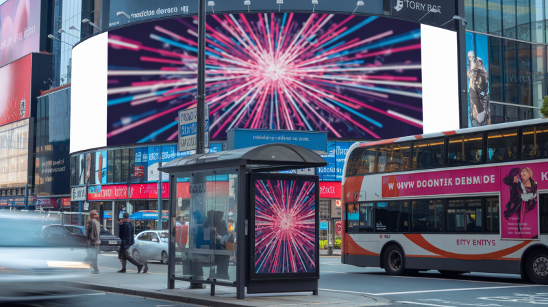 out door advertising