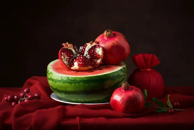 هدایای سازمانی شب یلدا 2